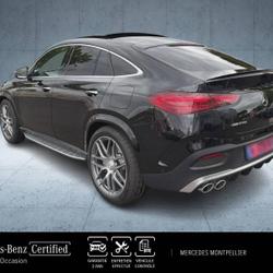 Mercedes GLE 53e AMG 449ch+170ch Hybride 4Matic+ 9G-Speedshift TCT Castelnau-le-Lez