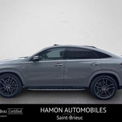 Mercedes GLE 350 de Hybrid EQ 197ch+156ch AMG Line 4Matic 9G-Tronic Saint-Brieuc