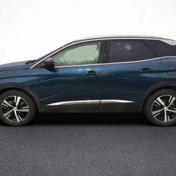 Peugeot 3008 3008 Hybrid 225 e-EAT8 GT Saint-Sorlin-de-Vienne