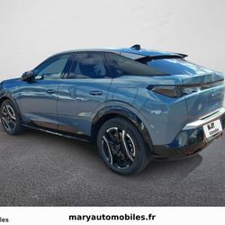 Peugeot 3008 3008 Electrique 210 ch 73 kWh GT Coutances