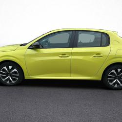 Peugeot 208 208 Hybrid 100 e-DCS6 Active Saint-Sorlin-de-Vienne