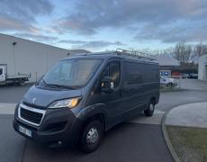 Peugeot Boxer Vienne
