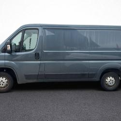 Peugeot Boxer BOXER TOLE 330 L2H1 BLUEHDI 140 S&S PREMIUM Vienne