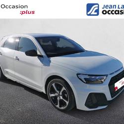 Audi A1 Sportback A1 Sportback 30 TFSI 116 ch S tronic 7 S Line Gap