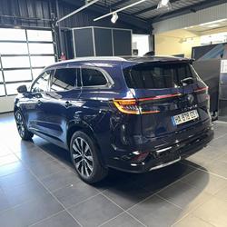 Renault Espace 5 Espace E-Tech full hybrid 200 5pl Techno Quimper