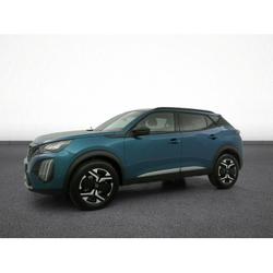 Peugeot 2008 2008 Hybrid 145 e-DCS6 Allure Saint-Sorlin-de-Vienne