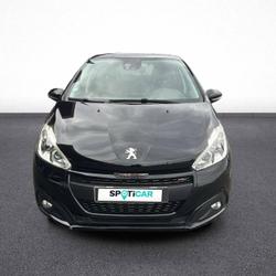 Peugeot 208 208 PureTech 110ch S&S BVM6 GT Line Saint-Sorlin-de-Vienne