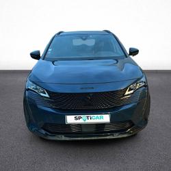 Peugeot 3008 3008 Hybrid 225 e-EAT8 GT Pack Saint-Sorlin-de-Vienne