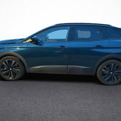 Peugeot 3008 3008 Hybrid 225 e-EAT8 GT Pack Saint-Sorlin-de-Vienne