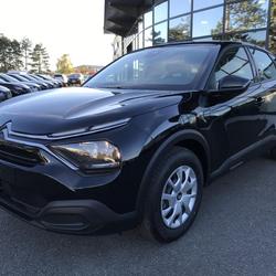 Citroen C4 1.2 - 100ch - S&S BVM6 Live PACK Mably