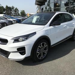 Kia XCee'd XCeed Hybride rechargeable 1.6 GDI - 105 + Electric 60,5 ch - Stop&Go - BV DCT6  Premium Mably