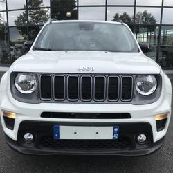Jeep Renegade 1.5 Turbo T4 e-Hybride - 130 - BVR 4x2  Limited Mably