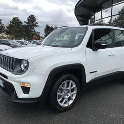 Jeep Renegade 1.5 Turbo T4 e-Hybride - 130 - BVR 4x2  Limited Mably