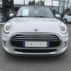 Mini Cabrio Cabriolet Cooper 136 ch BVA7 Finition Chili Mably