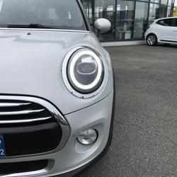 Mini Cabrio Cabriolet Cooper 136 ch BVA7 Finition Chili Mably