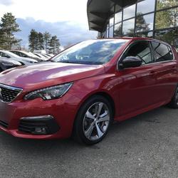 Peugeot 308 II Phase 2 PureTech 130ch S&S EAT8 GT Line Mably