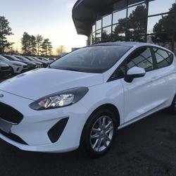 Ford Fiesta 1.1i - 75 S&S  2017 BERLINE Cool & Connect PHASE 1 Mably