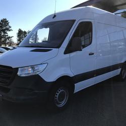 Mercedes Sprinter FGN 316 CDI 37 3.5T PROPULSION BVA Mably
