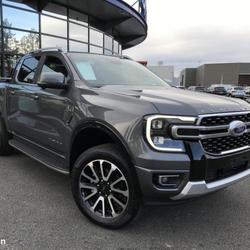 Ford Ranger DCA 3.0 ECOBLUE V6 240 CH BVA10 e-4WD PLATINUM Mably
