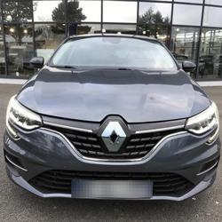 Renault Megane 4 Blue dCi 115 EDC Techno Mably