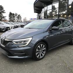 Renault Megane 4 Blue dCi 115 EDC Techno Mably