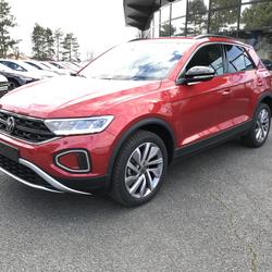 Volkswagen T-Roc 2.0 TDI 116 Start/Stop BVM6 Life Mably
