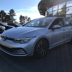 Volkswagen Golf 8 2.0 TDI SCR 115 DSG7 Life BUSINESS Mably