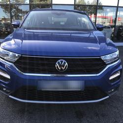 Volkswagen T-Roc 2.0 TDI - 150 - Start&Stop - BV DSG 7  Lounge Mably