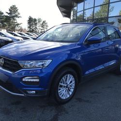 Volkswagen T-Roc 2.0 TDI - 150 - Start&Stop - BV DSG 7  Lounge Mably