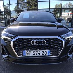 Audi Q3 35 TDI 150 ch S tronic 7 S line Mably