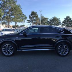 Audi Q3 35 TDI 150 ch S tronic 7 S line Mably