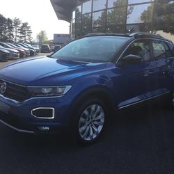 Volkswagen T-Roc 2.0 TDI - 150 - Start&Stop  Carat Mably