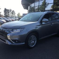 Mitsubishi Outlander Phev 2.4 S-AWC - 312 - BVA Evap  Instyle Mably