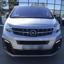 Opel Vivaro fourgon CAB APPROFONDIE TAILLE M BLUEHDI 145 S&S EAT8 Mably