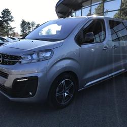 Opel Vivaro fourgon CAB APPROFONDIE TAILLE M BLUEHDI 145 S&S EAT8 Mably