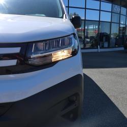 Peugeot Partner M  1.5 BlueHDi S&S - 100   FOURGON Mably