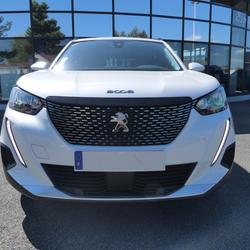 Peugeot 2008 1.2i PureTech 12V S&S - 130 - BV EAT8  II 2019 Allure PHASE 1 Mably
