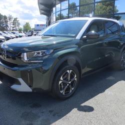 Citroen C3 Aircross 1.2i Hybride - 145 S&S - BVR   Max Mably