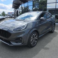 Ford Puma 1.0 EcoBoost mHEV - 155 - BV PowerShift S&S  ST Line Mably