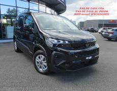 Peugeot Rifter Mably