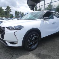 DS DS3 Crossback DS3 Crossback 1.2i PureTech 12V - 155 - BVA  Grand Chic Mably