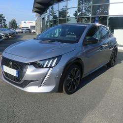Peugeot 208 1.2i PureTech 12V S&S - 130 - BV EAT8  GT Mably