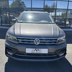 Volkswagen Tiguan 2.0 16V TDI BlueMotion - 150 - BV DSG 7  R-Line Mably