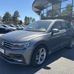 Volkswagen Tiguan 2.0 16V TDI BlueMotion - 150 - BV DSG 7  R-Line Mably