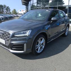 Audi Q2 40 TFSI 190 S tronic 7 Quattro S Line Mably