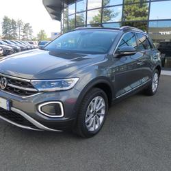 Volkswagen T-Roc 1.5 TSI Evo - 150 - Start&Stop  Style Mably