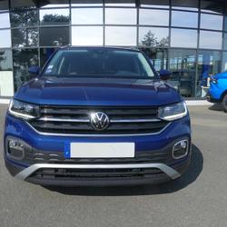 Volkswagen T-Cross 1.0 TSI - 110 - Start&Stop - BV DSG 7  Carat Mably