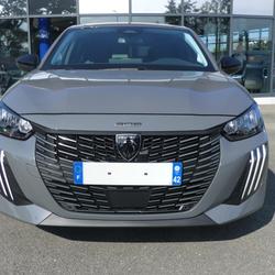 Peugeot 208 1.2i Hybrid - 136 - BV e-DCS6  Allure Mably