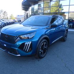 Peugeot 2008 Hybrid 145 e-DCS6 GT occasion - Mably - photo 3/29