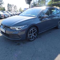 Volkswagen Golf 8 SW 2.0 TDI SCR - 150 - BV DSG 7 VIII SW BREAK Life occasion - Mably - photo 3/30